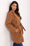  Coat model 217128 Rue Paris 