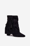  Heel boots model 217179 Step in style 
