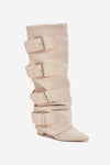  Heel boots model 217202 Step in style 