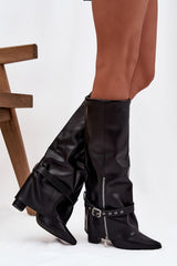 Heel boots model 217209 Step in style