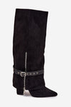 Heel boots model 217211 Step in style 