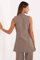 Gilet model 217230 Rue Paris