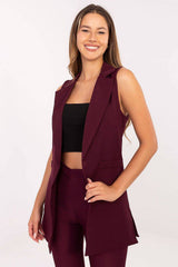 Gilet model 217232 Rue Paris