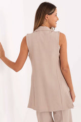 Gilet model 217234 Rue Paris