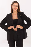  Jacket model 217245 Rue Paris 