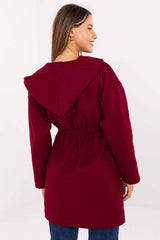 Coat model 217249 Rue Paris