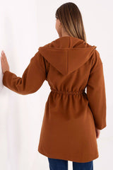 Coat model 217254 Rue Paris