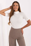  Short sleeve sweater model 217318 Factory Price 
