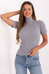  Short sleeve sweater model 217322 Factory Price 