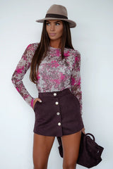 Blouse model 217418 LaBalancia