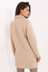  Coat model 217437 Factory Price 