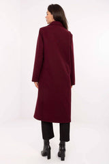 Coat model 217452 Factory Price
