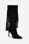  Heel boots model 217513 Step in style 