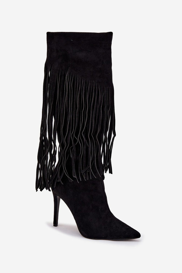  Heel boots model 217513 Step in style 