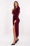  Evening dress model 217528 Italy Moda 