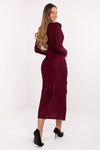  Evening dress model 217528 Italy Moda 