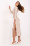  Evening dress model 217530 Italy Moda 