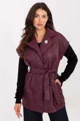 Gilet model 217544 Rue Paris