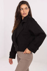 Coat model 217556 Rue Paris