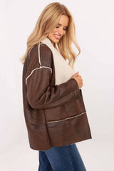 Jacket model 217641 Factory Price