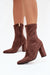  Heel boots model 217737 Step in style 
