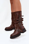 Thigh-Hight Boots model 217749 Step in style