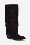  Heel boots model 217755 Step in style 