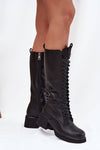 Heel boots model 217765 Step in style