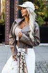  Jacket model 217772 Numoco 