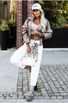  Jacket model 217772 Numoco 