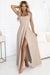  Long dress model 217777 Numoco 