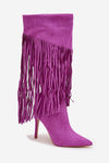  Heel boots model 217837 Step in style 