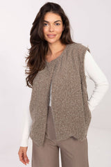 Gilet model 217866 Rue Paris