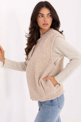 Gilet model 217870 Rue Paris