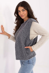 Gilet model 217871 Rue Paris
