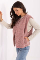 Gilet model 217872 Rue Paris