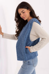 Gilet model 217873 Rue Paris