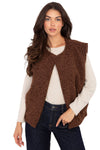  Gilet model 217874 Rue Paris 