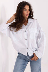 Long sleeve shirt model 217885 Rue Paris
