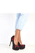  High heels model 217940 Solea 