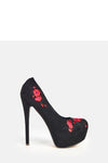  High heels model 217940 Solea 