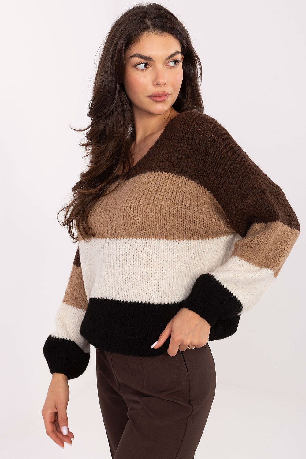 Jumper model 217971 Rue Paris