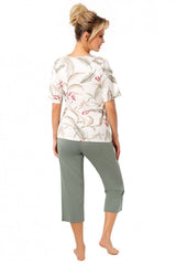 Pyjama model 218034 Donna