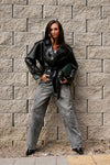  Jacket model 218121 Roco Fashion 