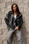  Jacket model 218121 Roco Fashion 