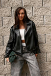  Jacket model 218121 Roco Fashion 
