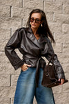  Jacket model 218122 Roco Fashion 