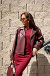 Jacket model 218123 Roco Fashion 