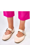  Ballet flats model 218144 Solea 
