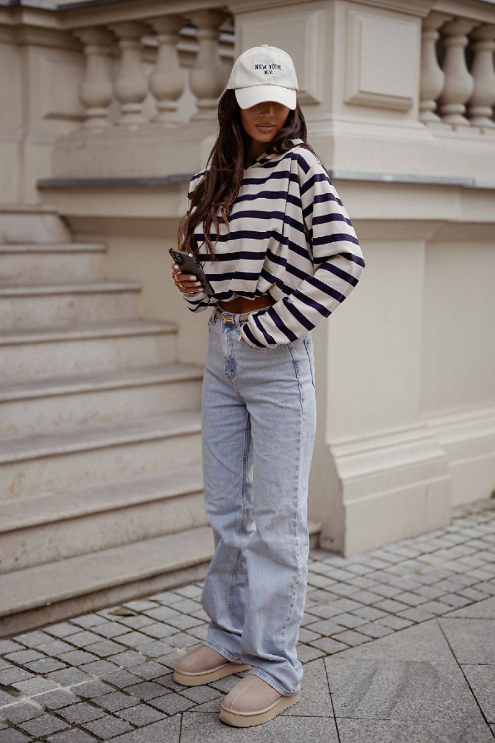 Sweatshirt model 218183 LaBalancia